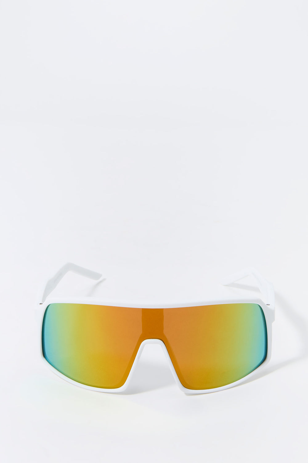 Tinted Shield Sunglasses Tinted Shield Sunglasses 4