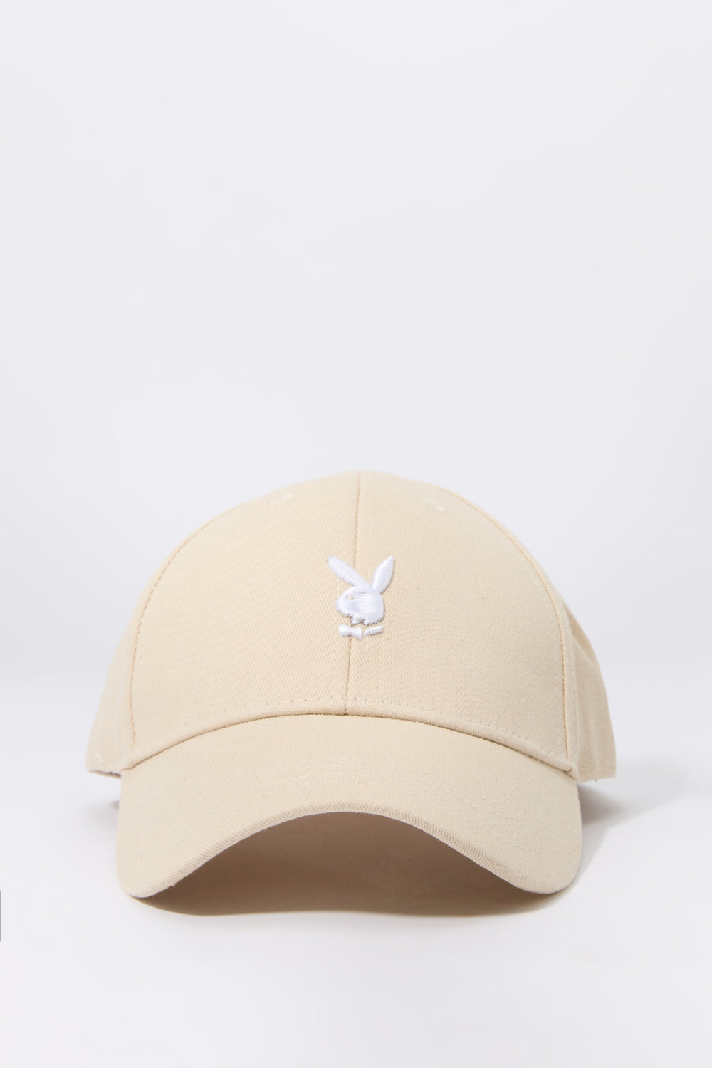 Playboy Embroidered Baseball Hat Playboy Embroidered Baseball Hat 1