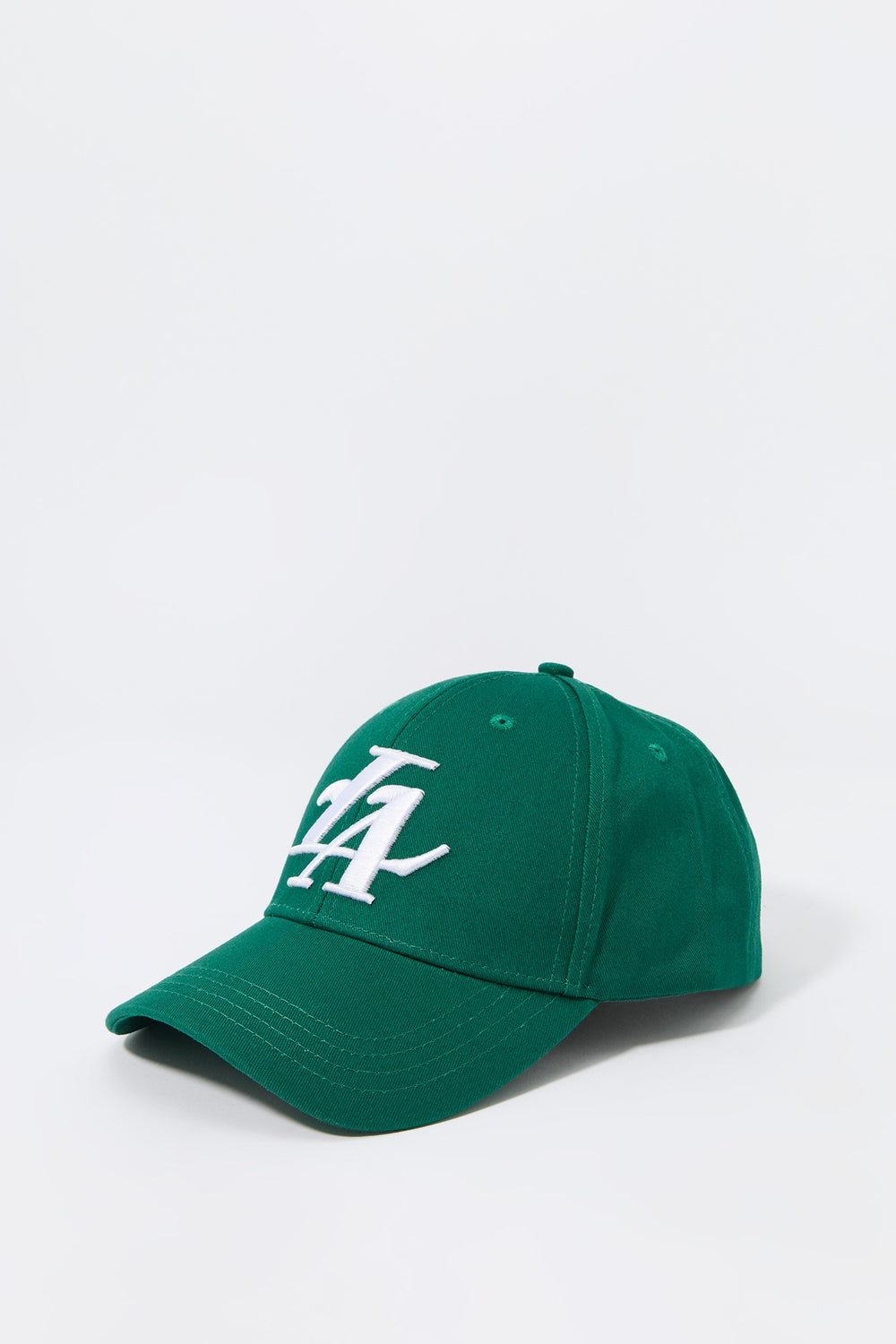 LA Embroidered Baseball Hat LA Embroidered Baseball Hat 2