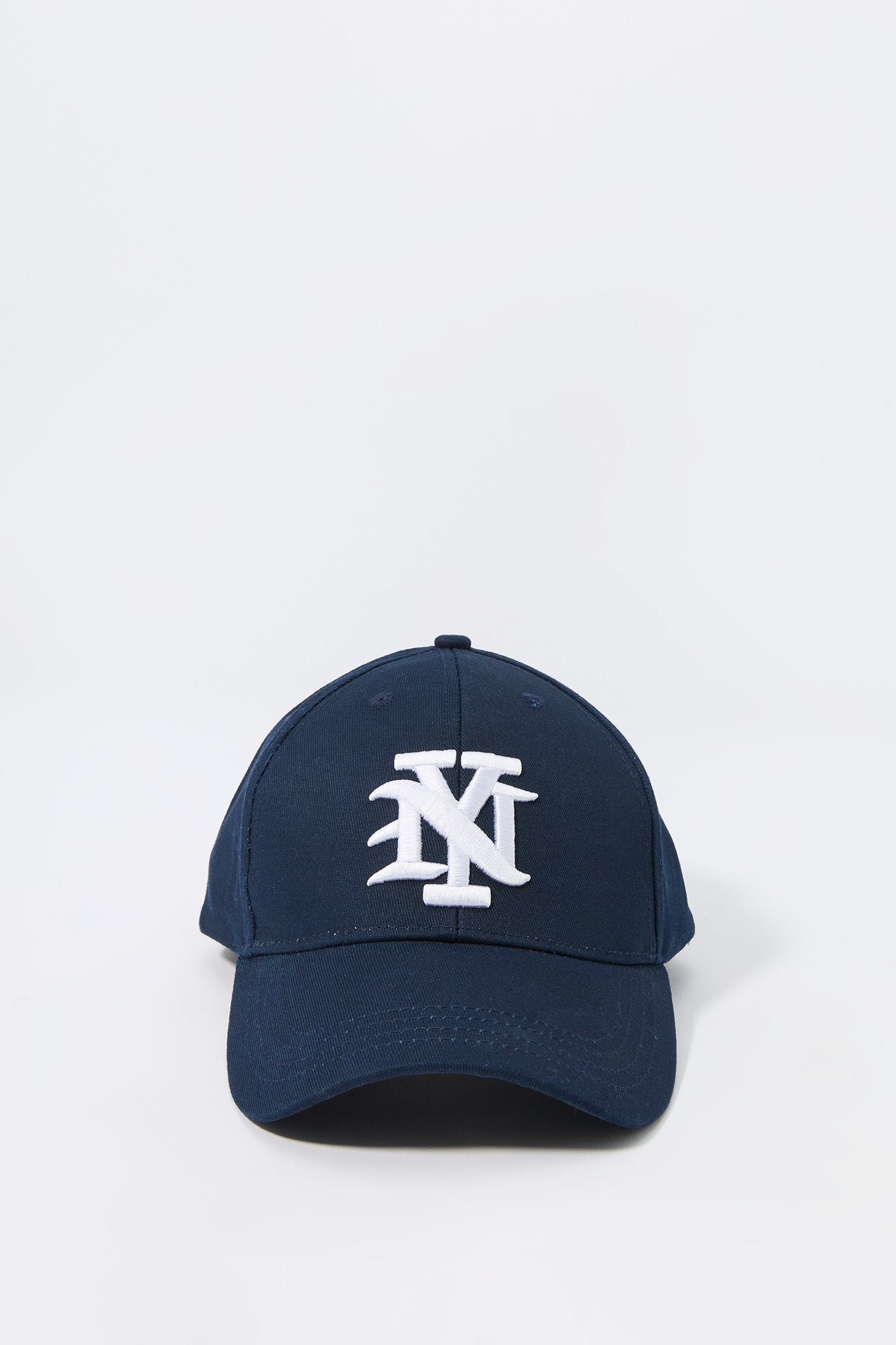 NY Embroidered Baseball Hat