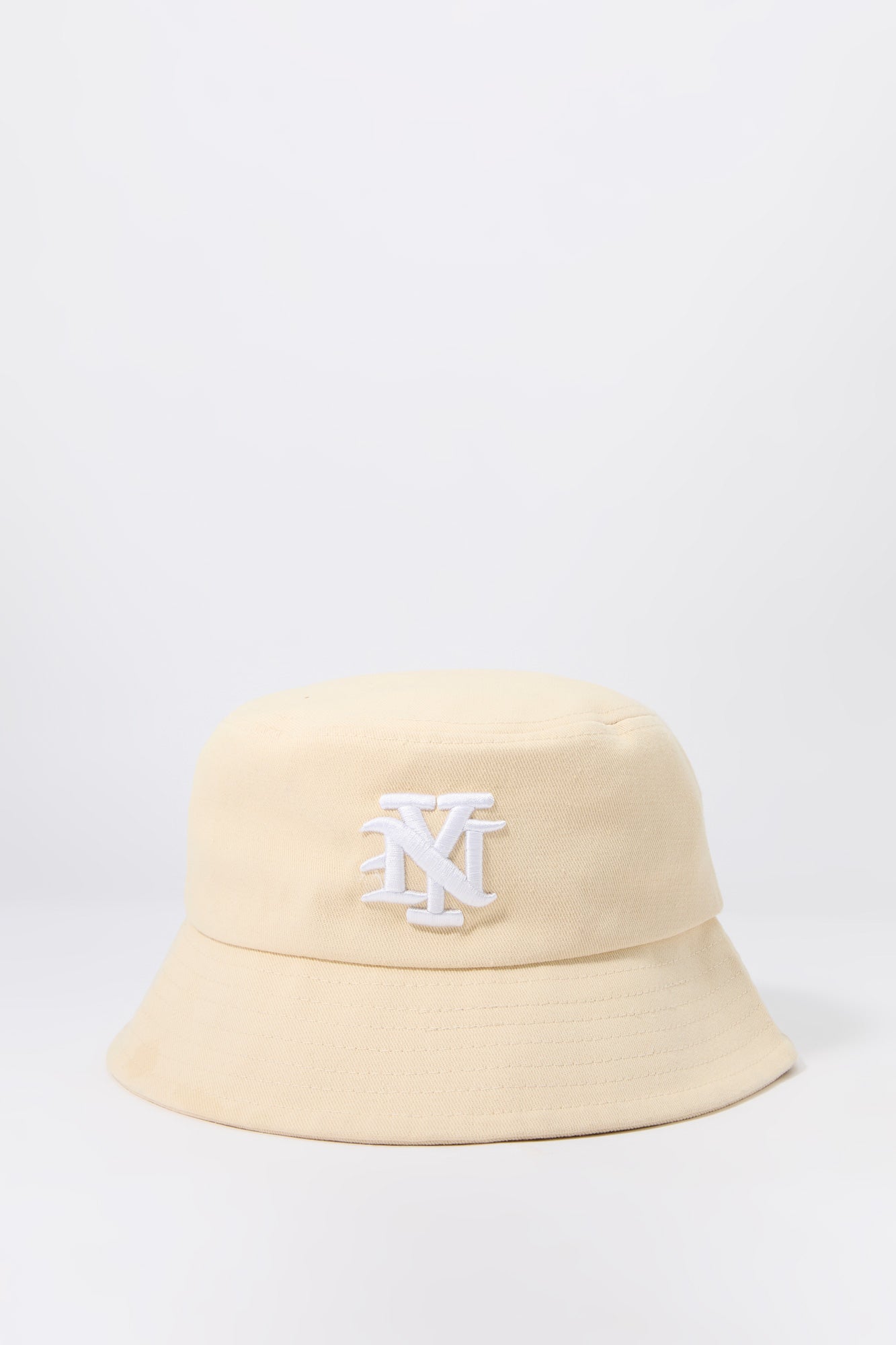 New York Embroidered Bucket Hat