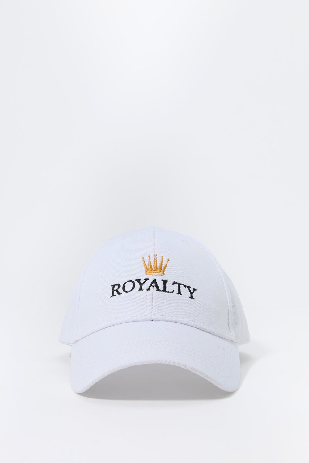 Royalty Embroidered Baseball Hat Royalty Embroidered Baseball Hat 1