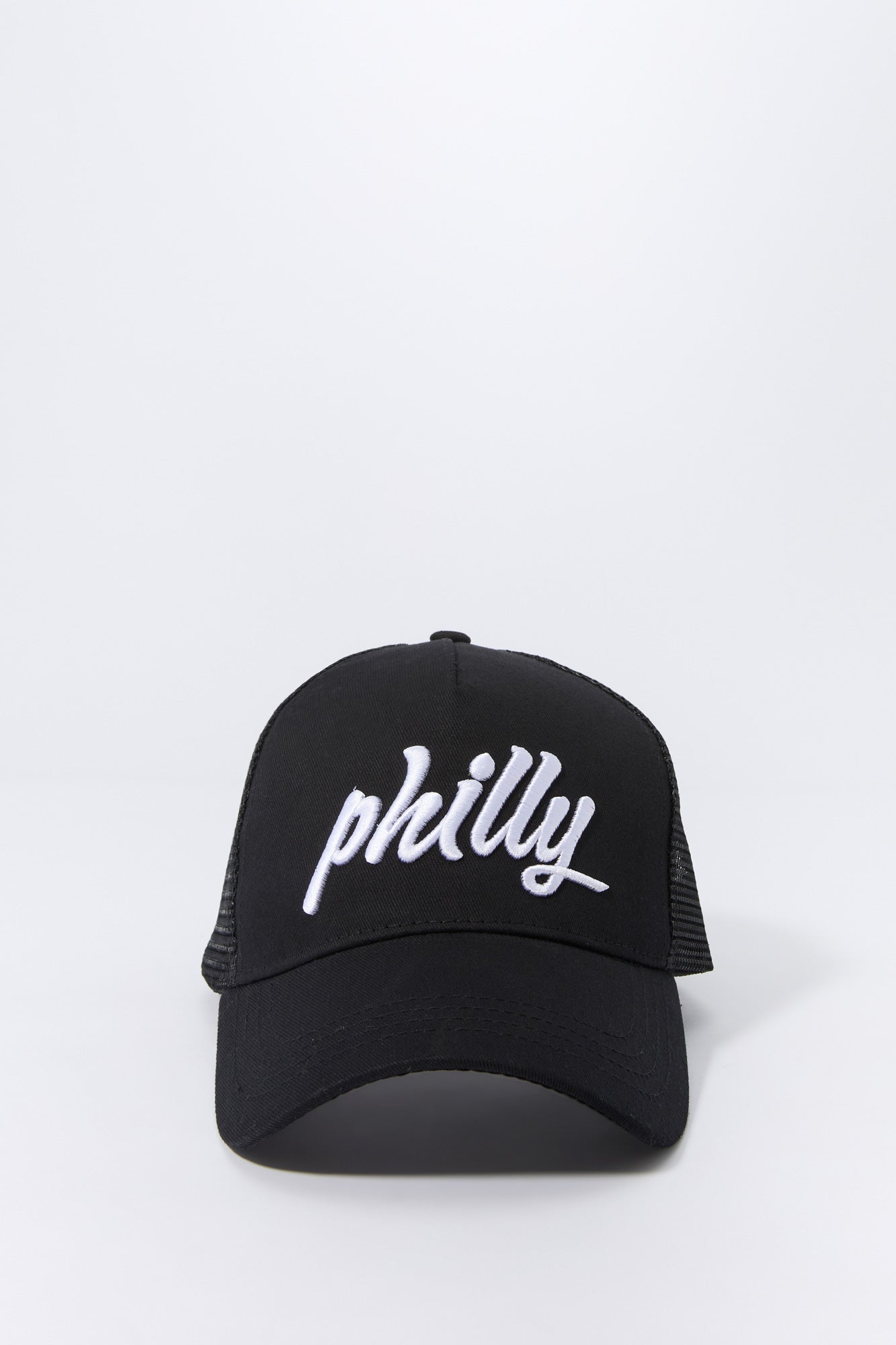 Philly Embroidered Trucker Hat