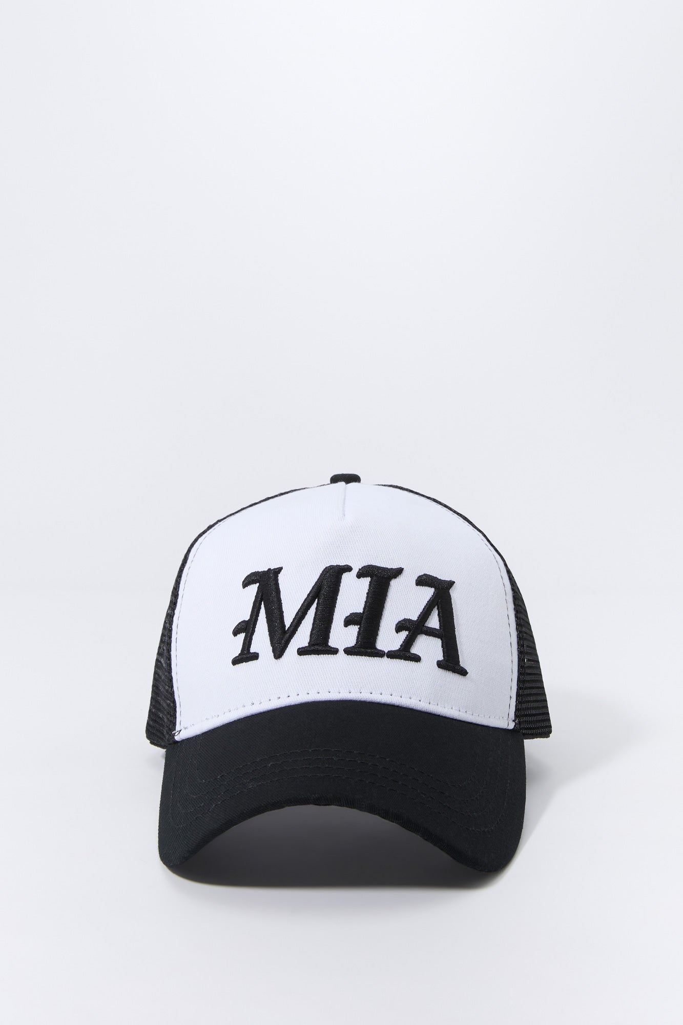 MIA Embroidered Trucker Hat