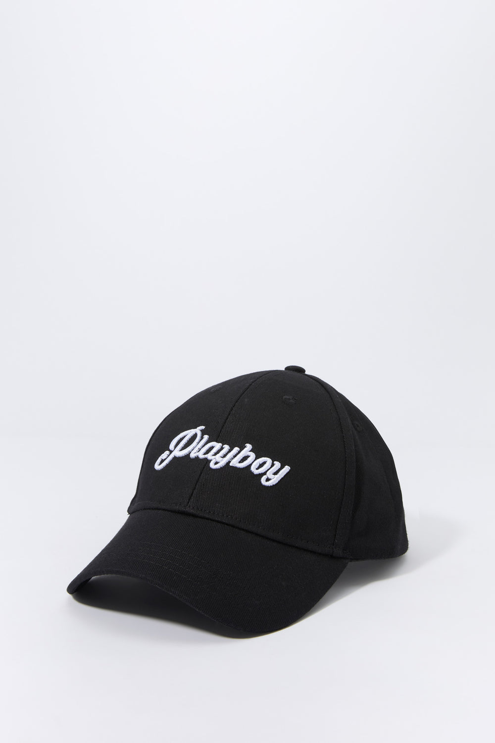 Playboy Embroidered Baseball Hat Playboy Embroidered Baseball Hat 2