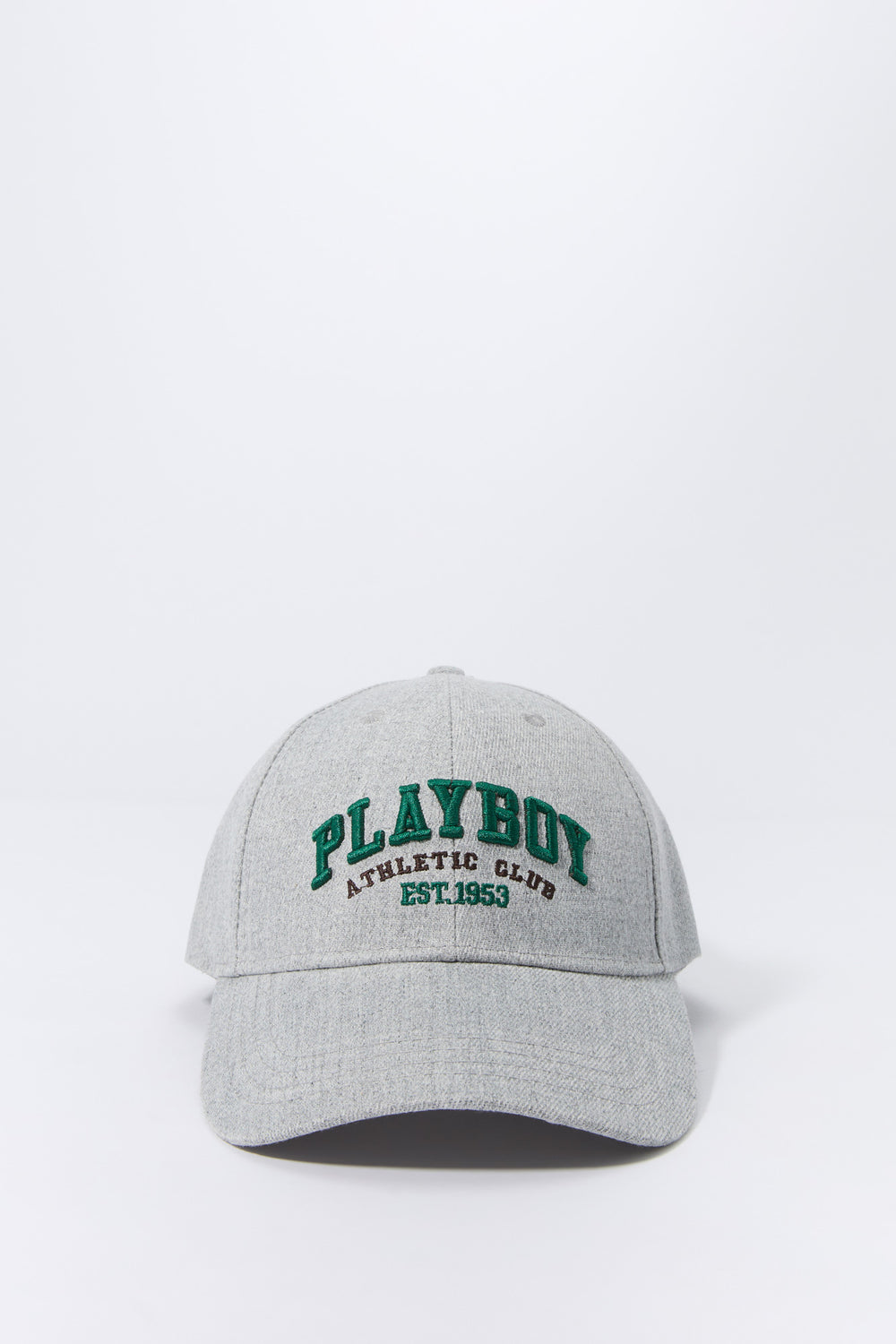 Playboy Athletic Club Embroidered Baseball Hat Playboy Athletic Club Embroidered Baseball Hat 1