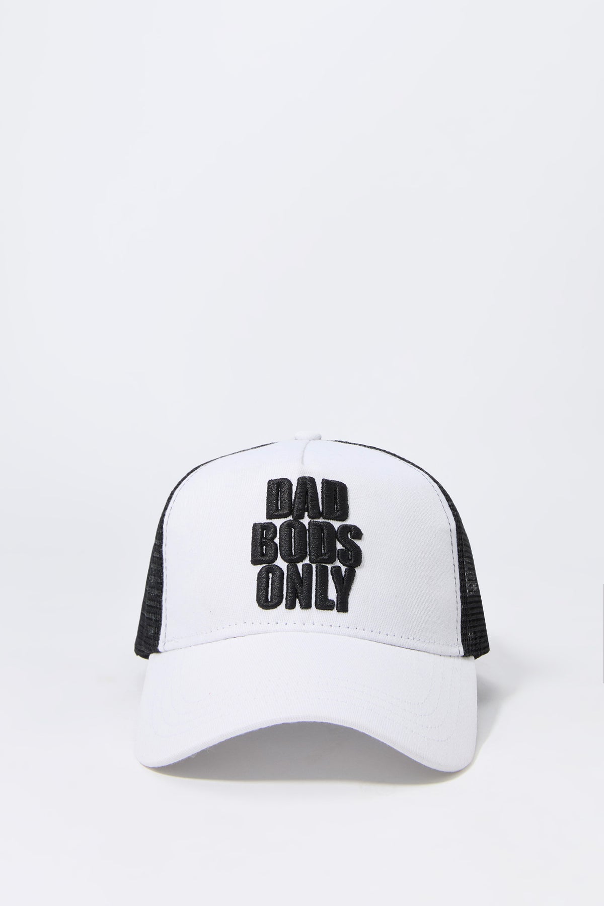 Dad Bods Only Embroidered Trucker Hat