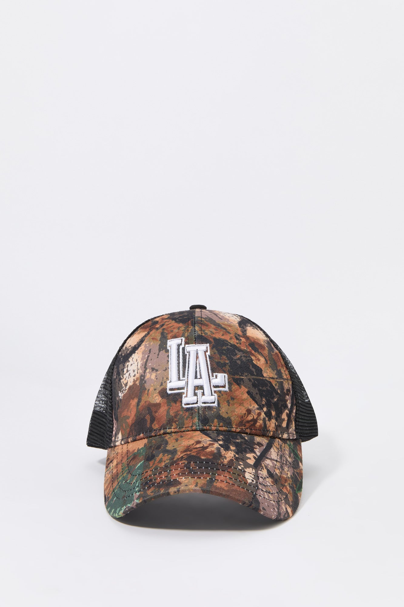 Camo print hat online