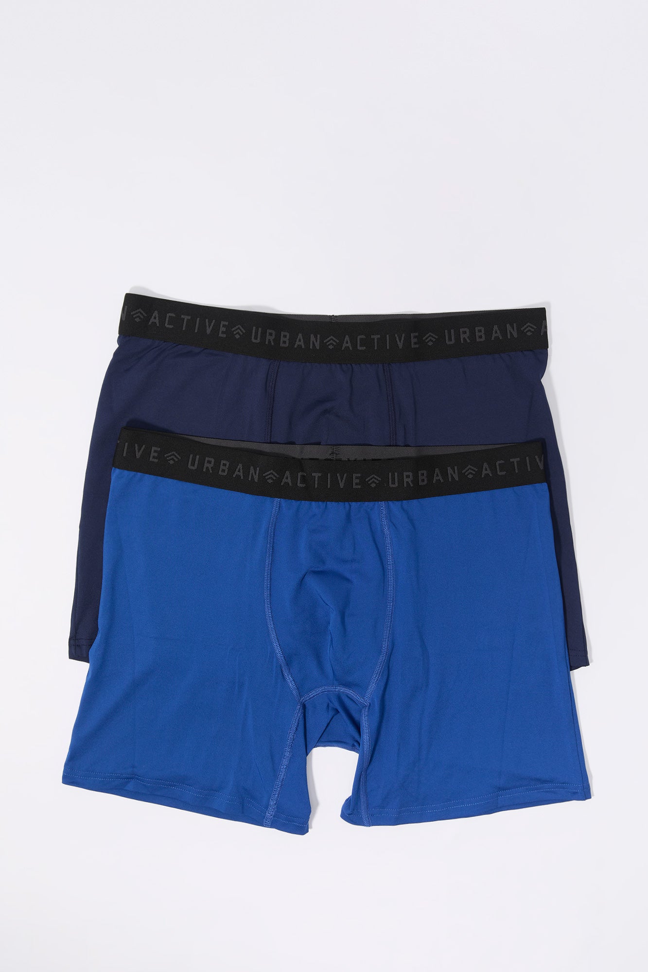 Solid Boxer Brief (2 Pack)