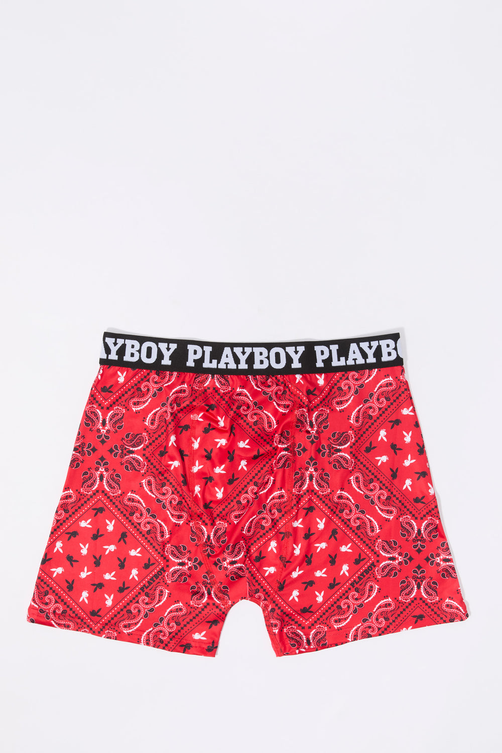 Playboy Bandana Print Boxer Brief Playboy Bandana Print Boxer Brief 1