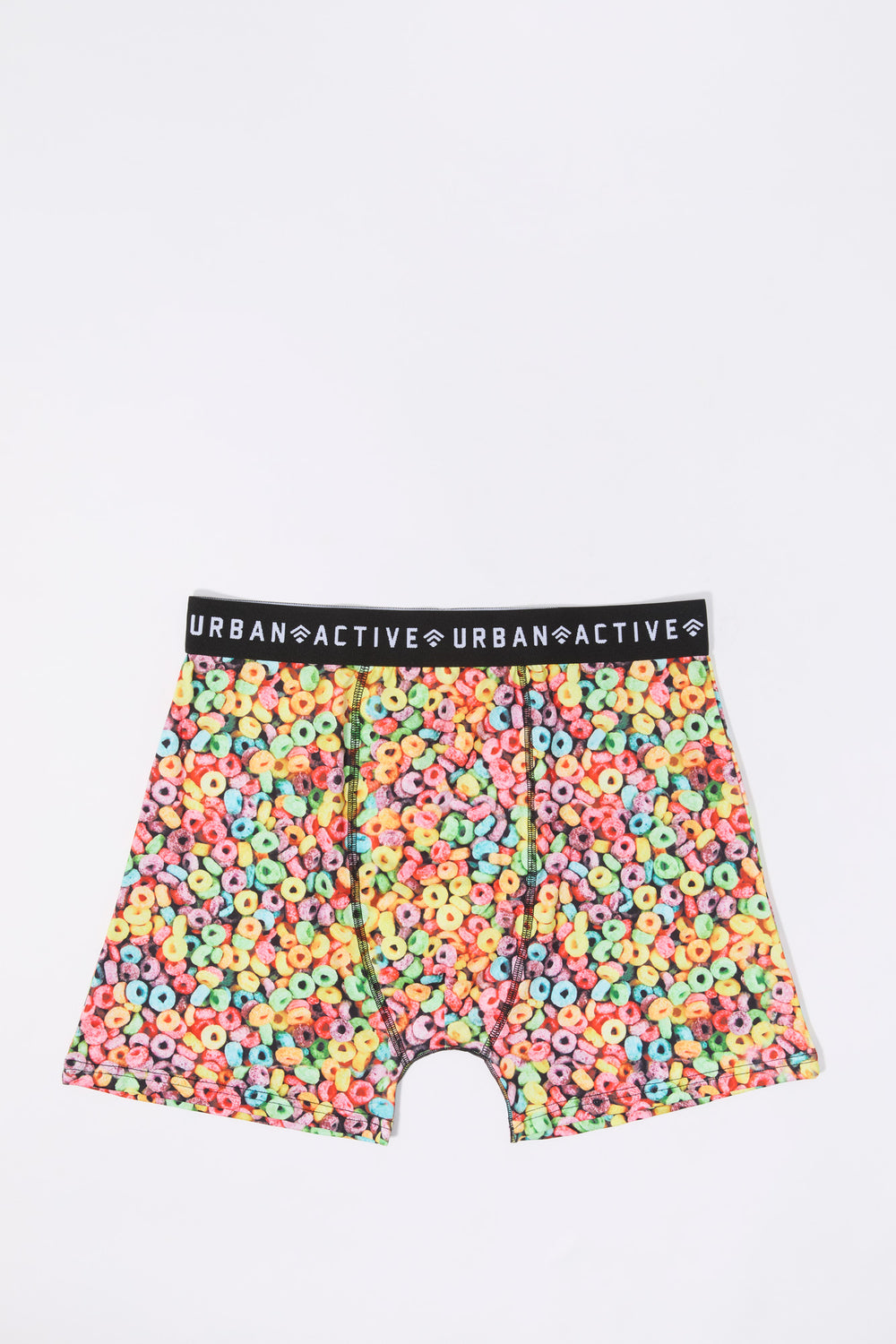 Cereal Print Boxer Brief Cereal Print Boxer Brief 1