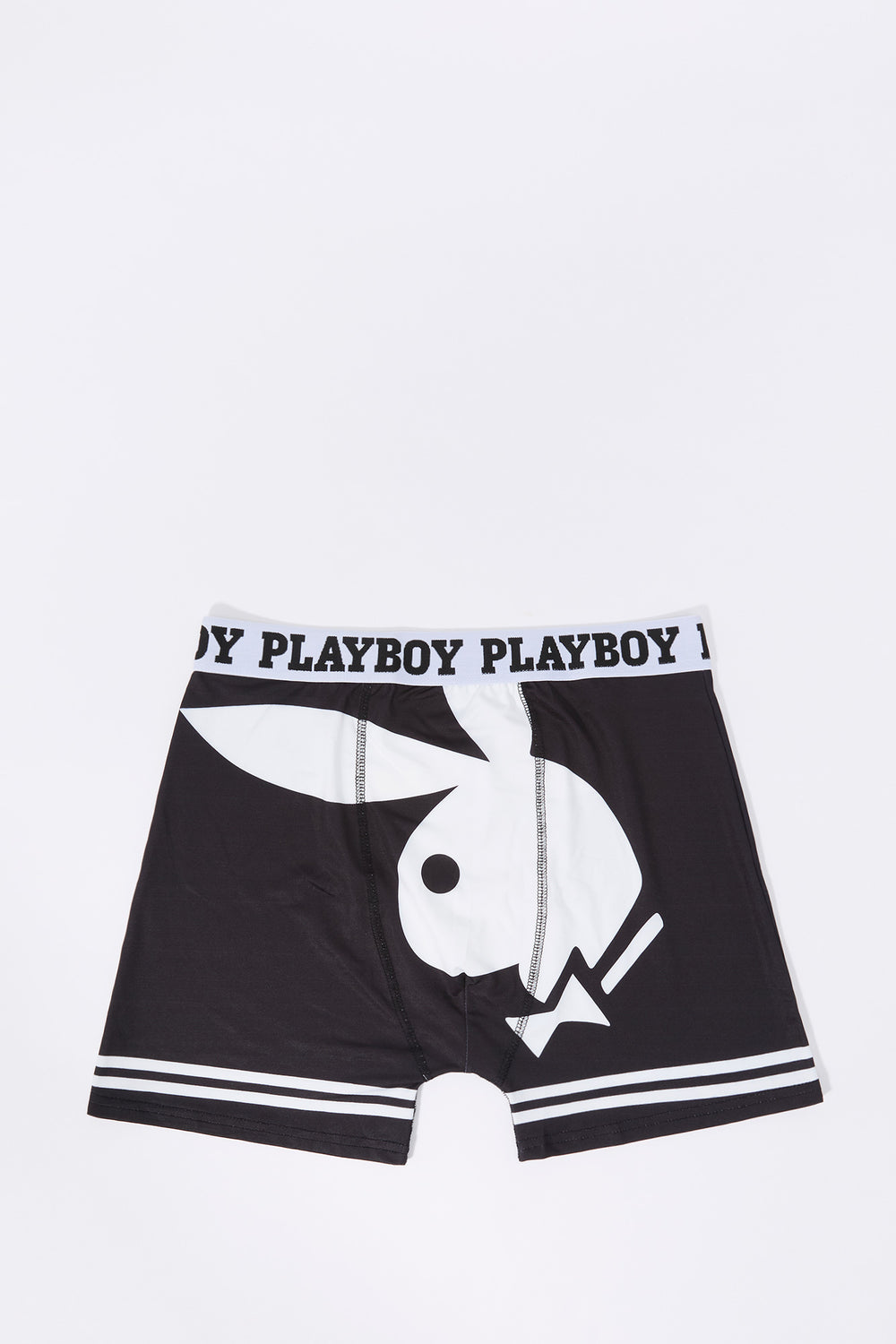 Playboy Bunny Graphic Boxer Brief Playboy Bunny Graphic Boxer Brief 1