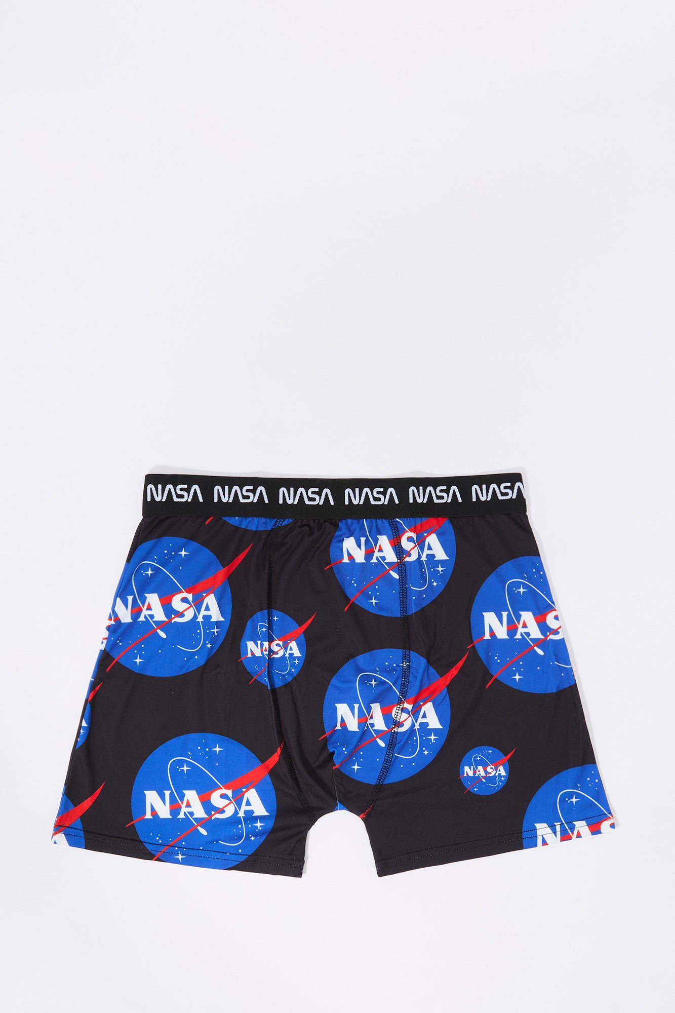 NASA Print Boxer Brief