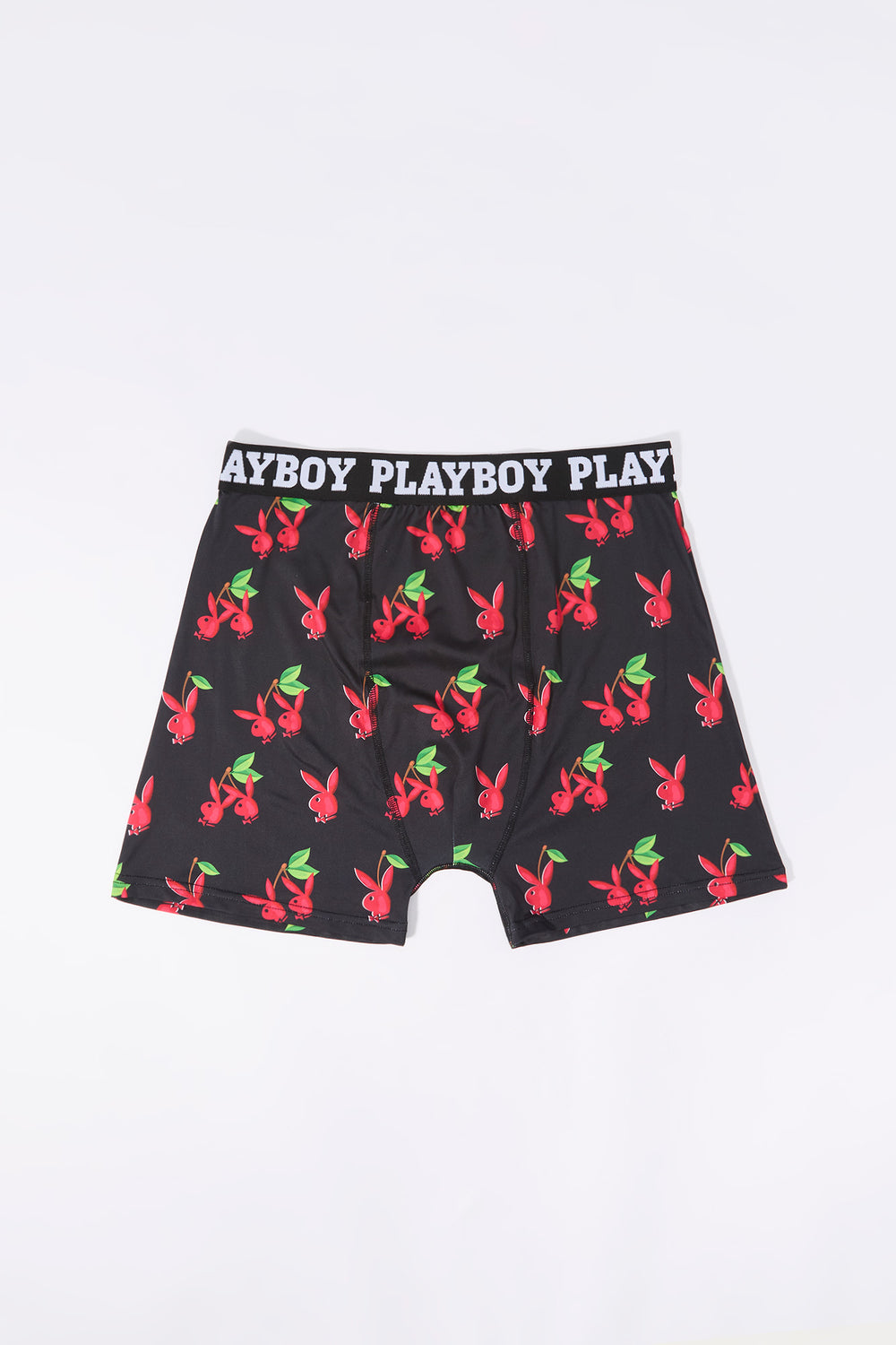 Cherry Playboy Print Boxer Brief Cherry Playboy Print Boxer Brief 1