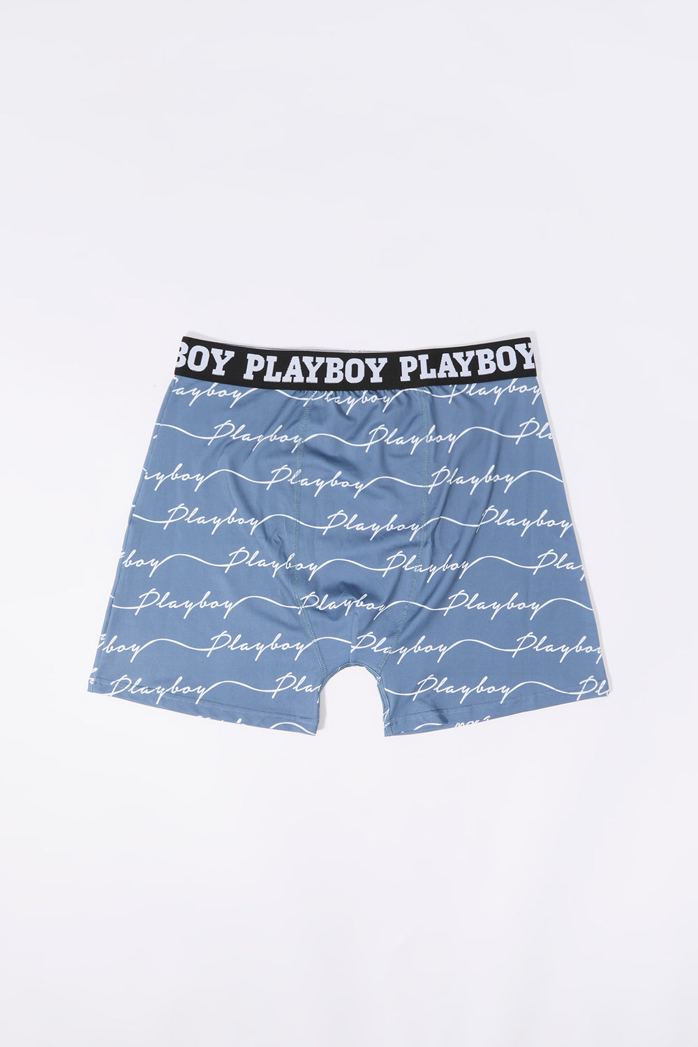 Playboy Script Print Boxer Brief Playboy Script Print Boxer Brief 1