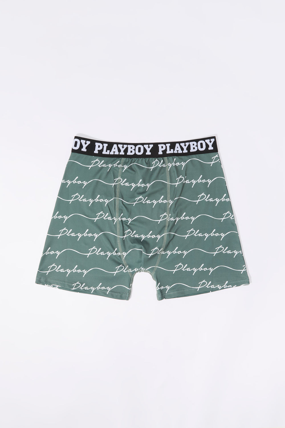 Playboy Script Print Boxer Brief Playboy Script Print Boxer Brief 2