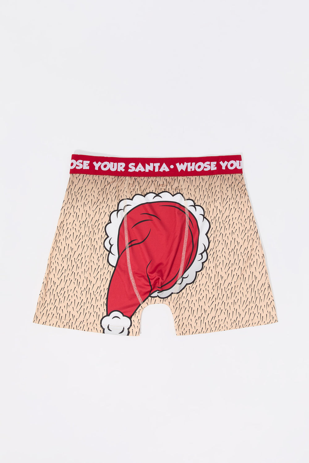 Christmas Print Boxer Brief Christmas Print Boxer Brief 5