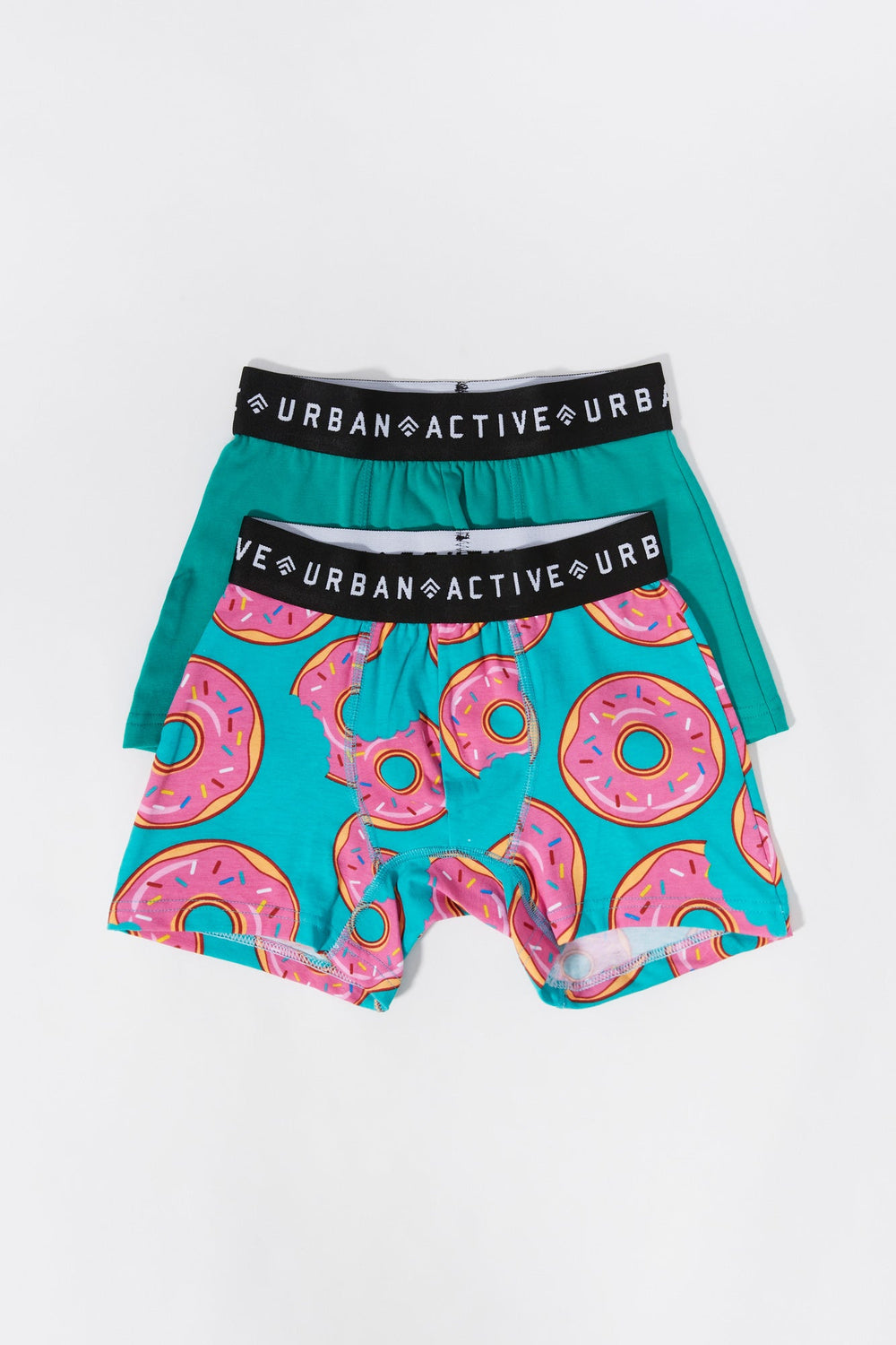 Donut Print Boxer Brief (2 Pack) Donut Print Boxer Brief (2 Pack) 1