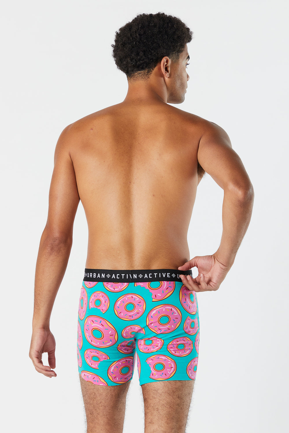 Donut Print Boxer Brief (2 Pack) Donut Print Boxer Brief (2 Pack) 6