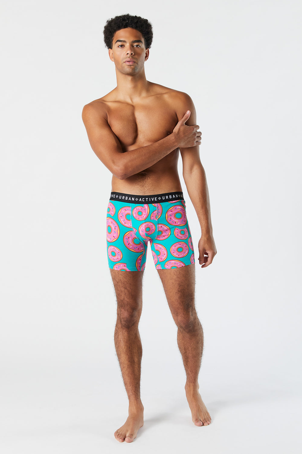 Donut Print Boxer Brief (2 Pack) Donut Print Boxer Brief (2 Pack) 7