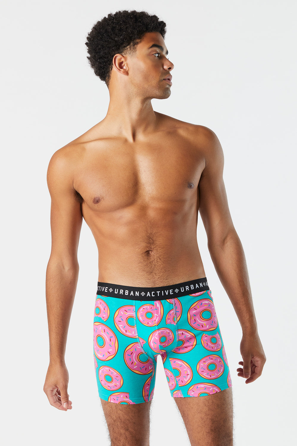 Donut Print Boxer Brief (2 Pack) Donut Print Boxer Brief (2 Pack) 5