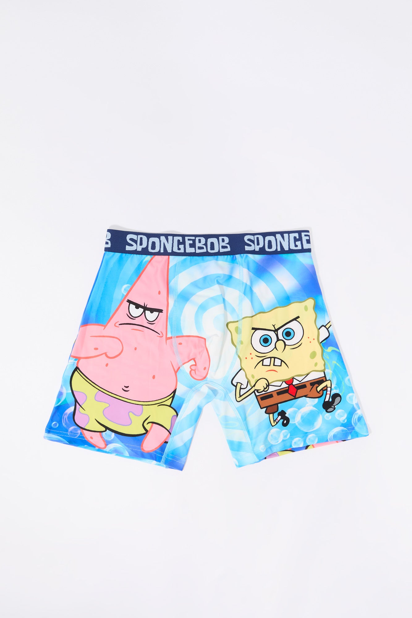 SpongeBob Print Boxer Brief