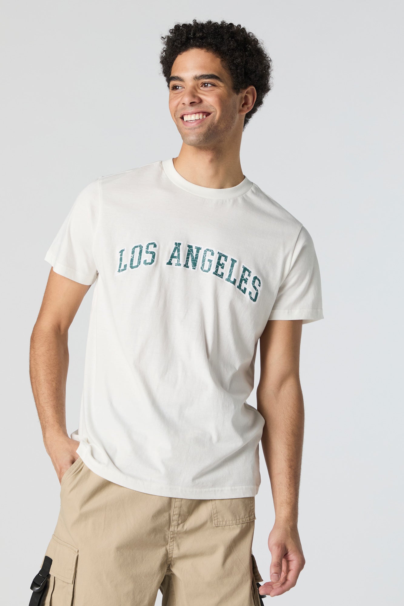 Los Angeles Graphic T-Shirt