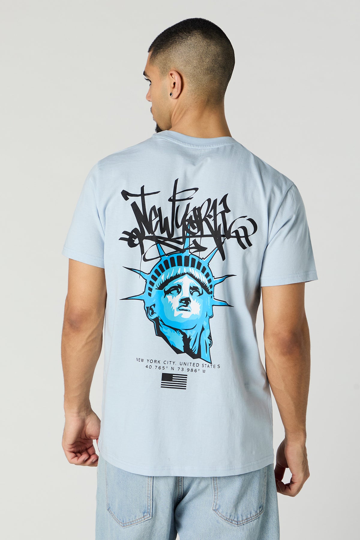 New York Graphic T-Shirt