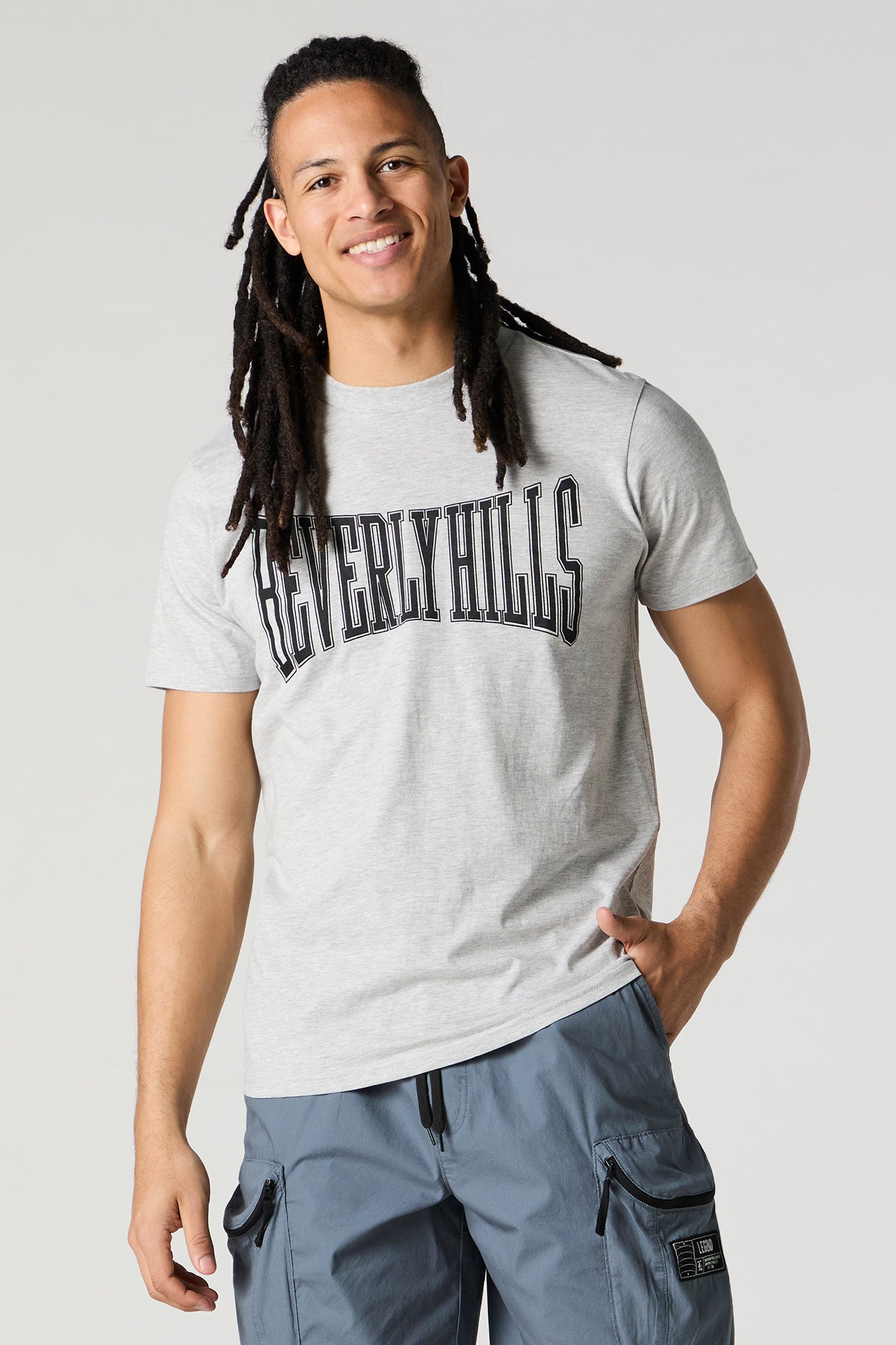 Beverly Hills Graphic T-Shirt