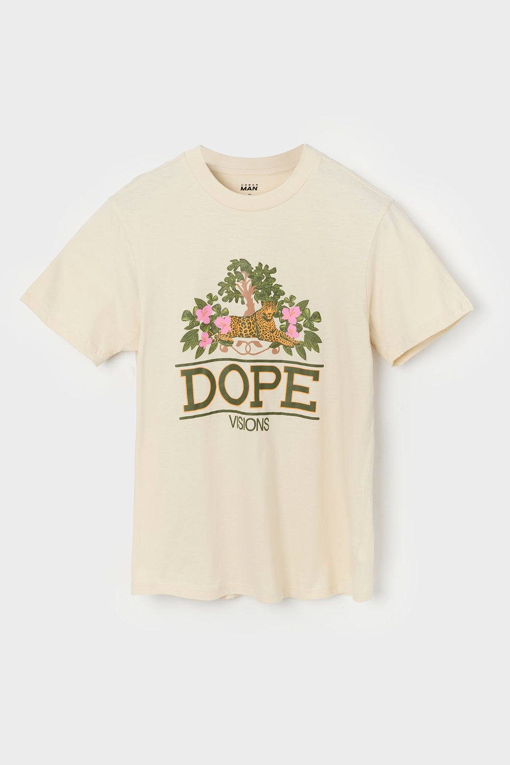 Dope Visions Graphic T-Shirt Dope Visions Graphic T-Shirt 4