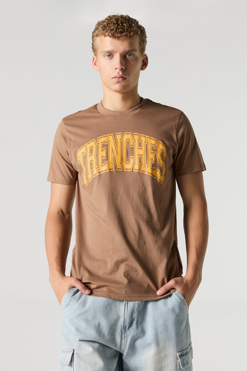 Trenches Graphic T-Shirt