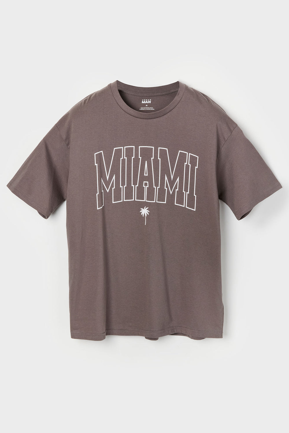 Miami Graphic T-Shirt Miami Graphic T-Shirt 4