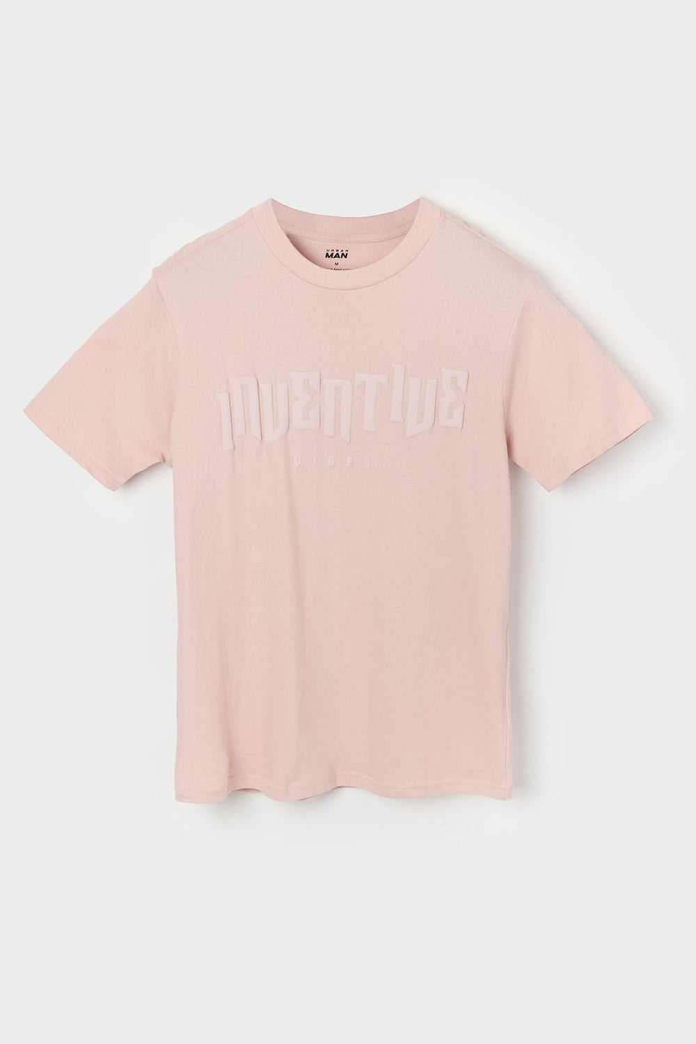 Inventive Puff Print T-Shirt Inventive Puff Print T-Shirt 4