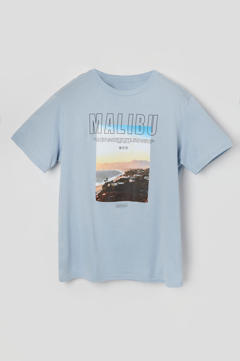 Malibu Graphic T-Shirt Malibu Graphic T-Shirt 4