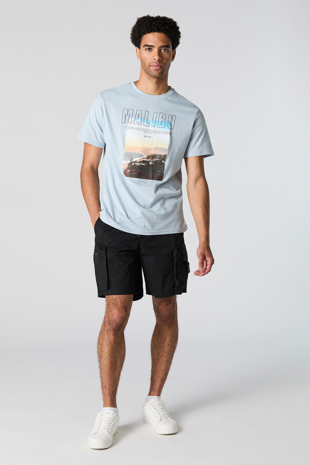 Malibu Graphic T-Shirt Malibu Graphic T-Shirt 2