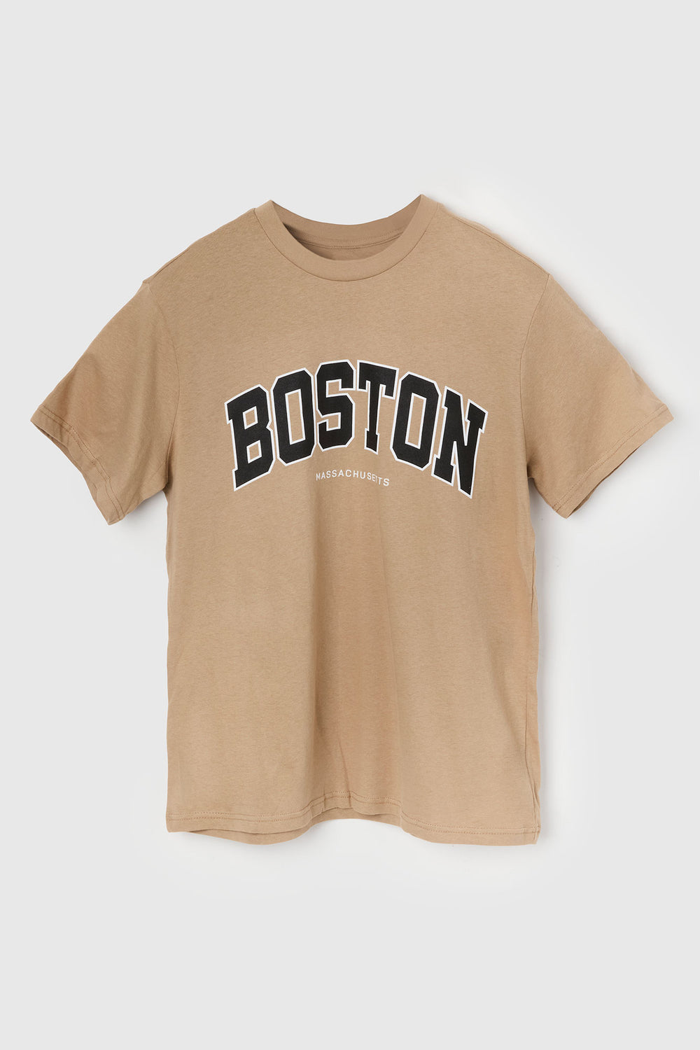 Boston Graphic T-Shirt Boston Graphic T-Shirt 4