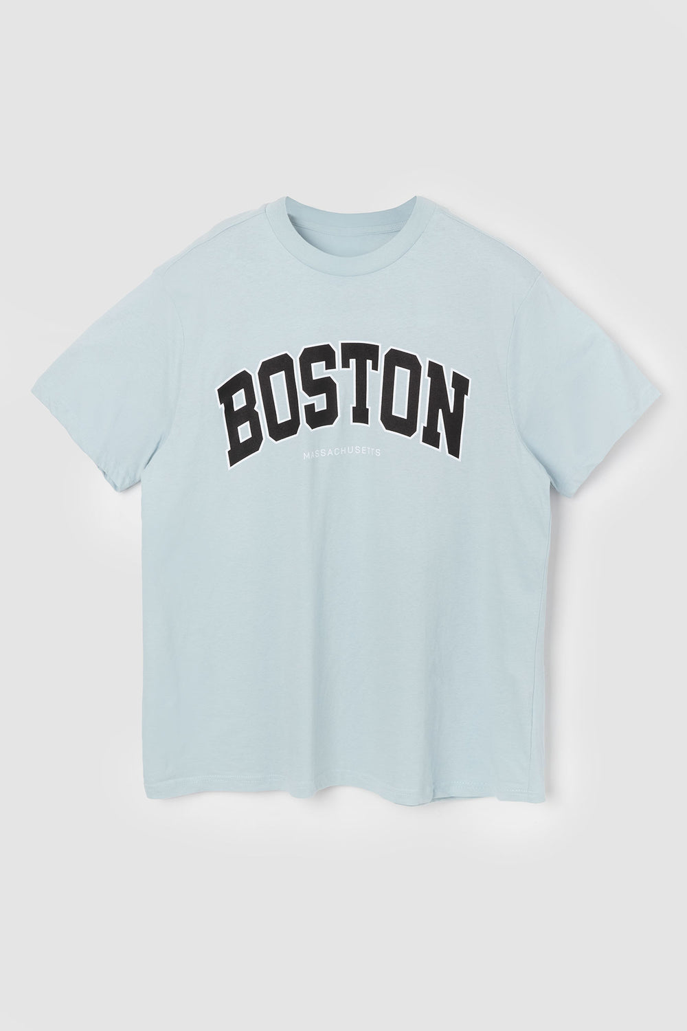 Boston Graphic T-Shirt Boston Graphic T-Shirt 4