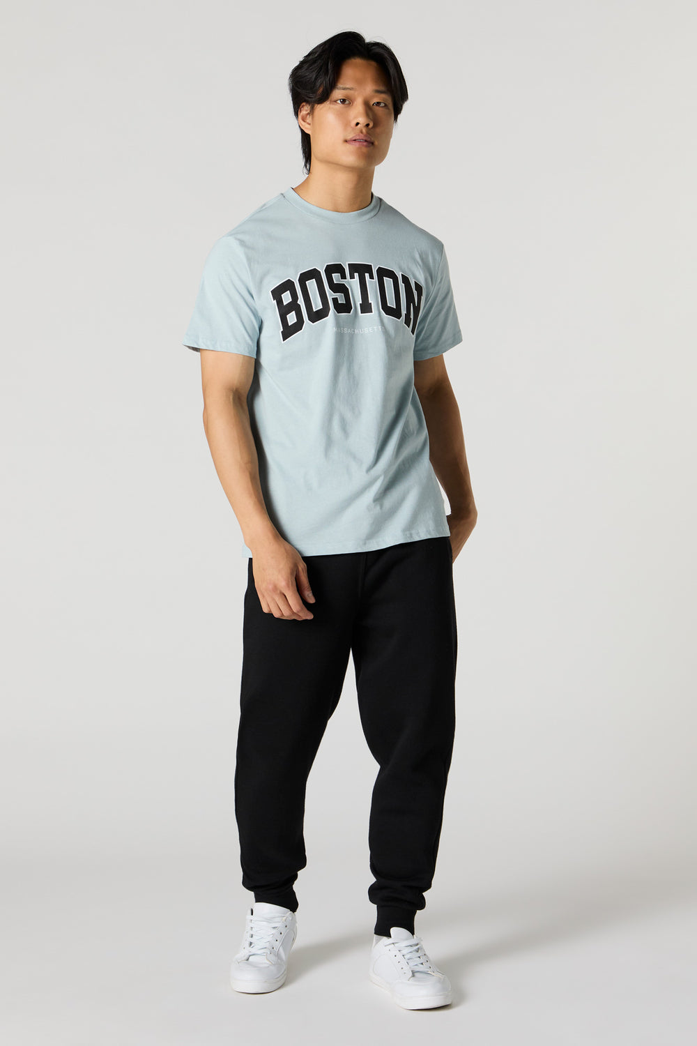 Boston Graphic T-Shirt Boston Graphic T-Shirt 2