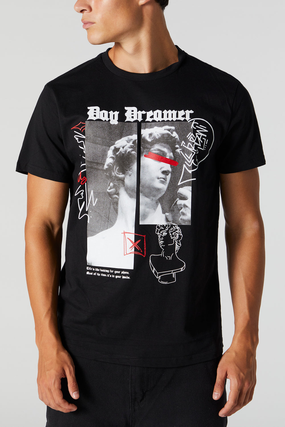 Day Dreamer Graphic T-Shirt Day Dreamer Graphic T-Shirt 2