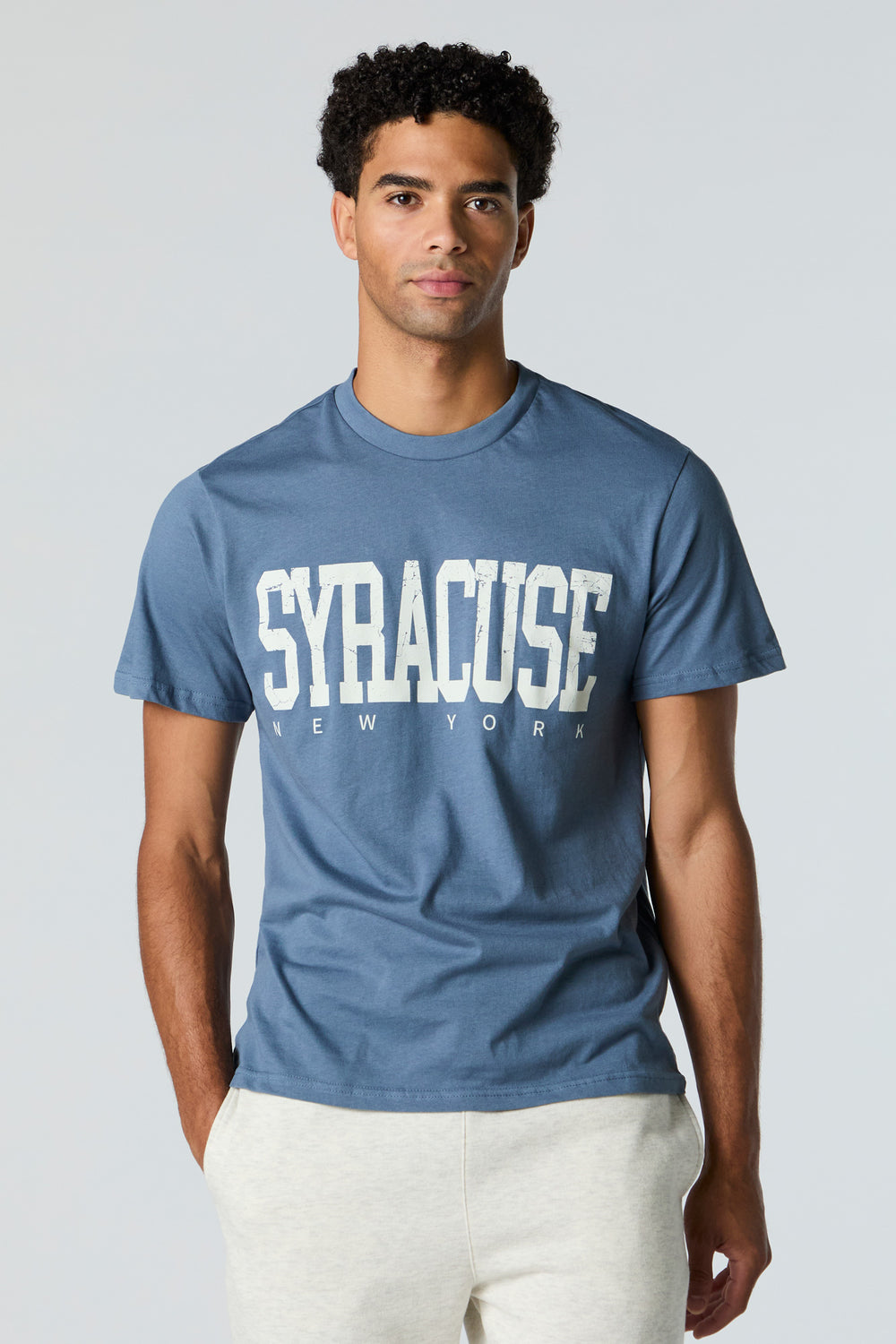 Syracuse Graphic T-Shirt Syracuse Graphic T-Shirt 1