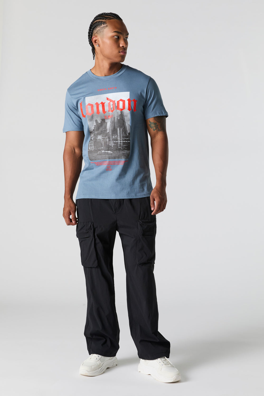 London Graphic T-Shirt London Graphic T-Shirt 2