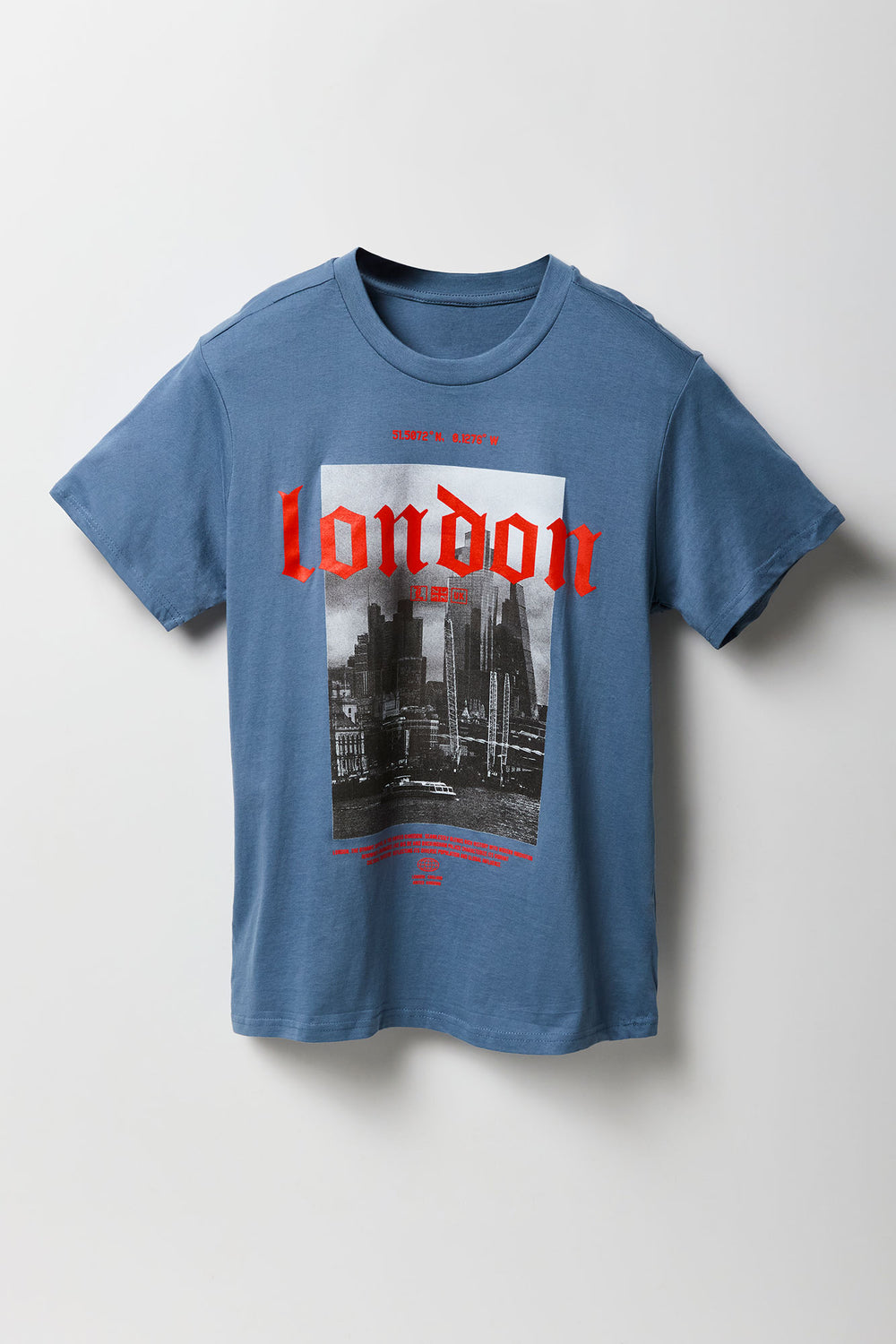 London Graphic T-Shirt London Graphic T-Shirt 4