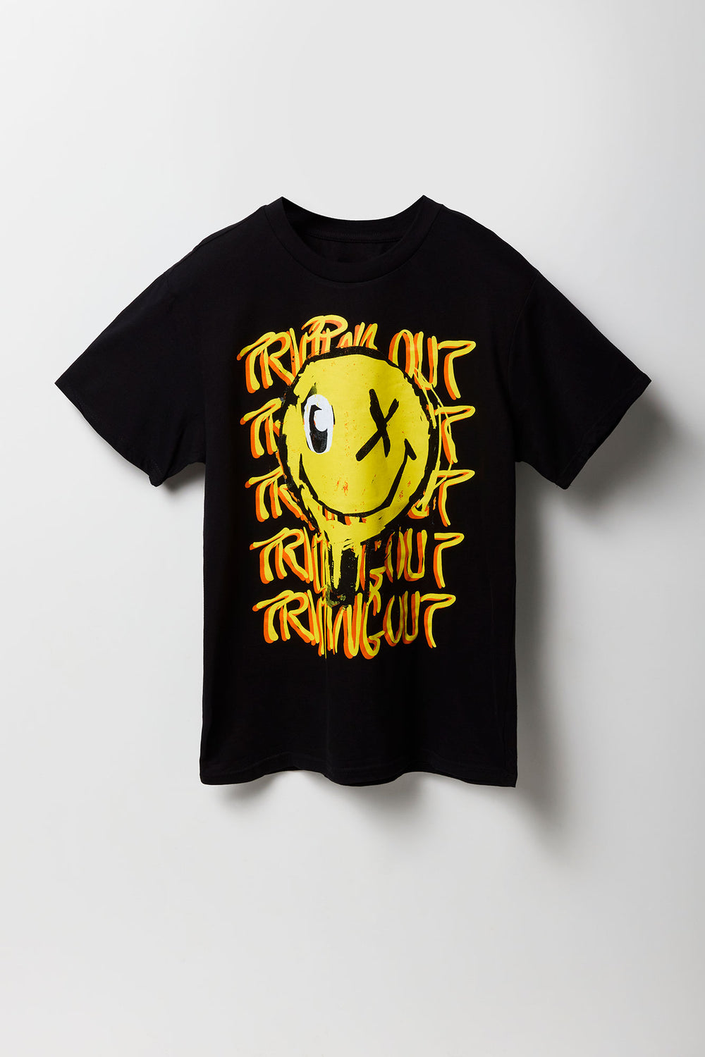 Tripping Out Graphic T-Shirt Tripping Out Graphic T-Shirt 4