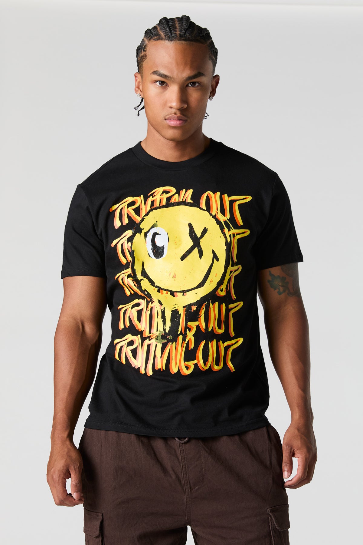 Tripping Out Graphic T-Shirt