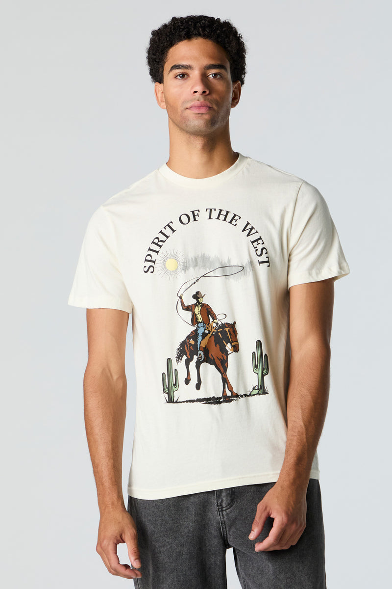 Spirit of the West Graphic T-Shirt