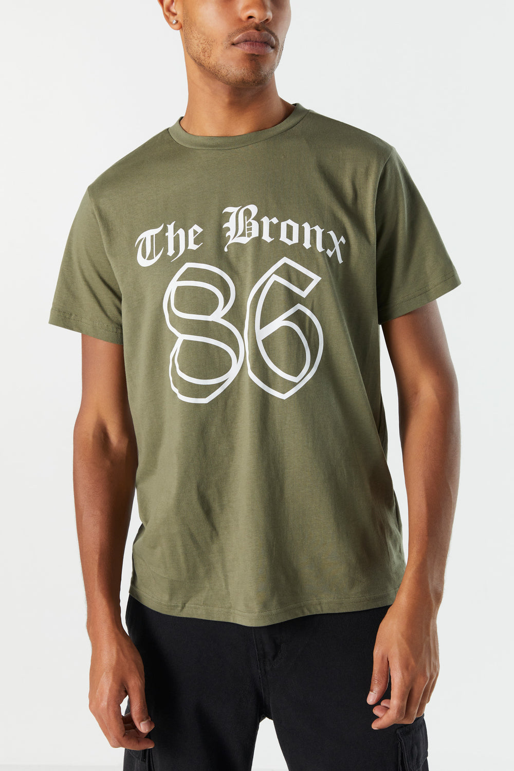 The Bronx Graphic T-Shirt The Bronx Graphic T-Shirt 2