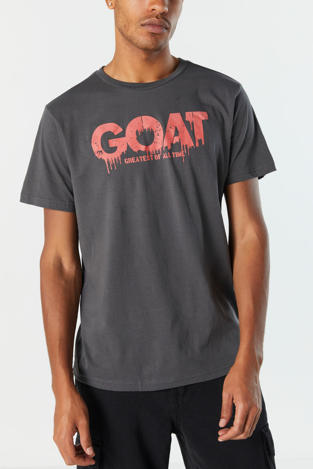 GOAT Graphic T-Shirt GOAT Graphic T-Shirt 2