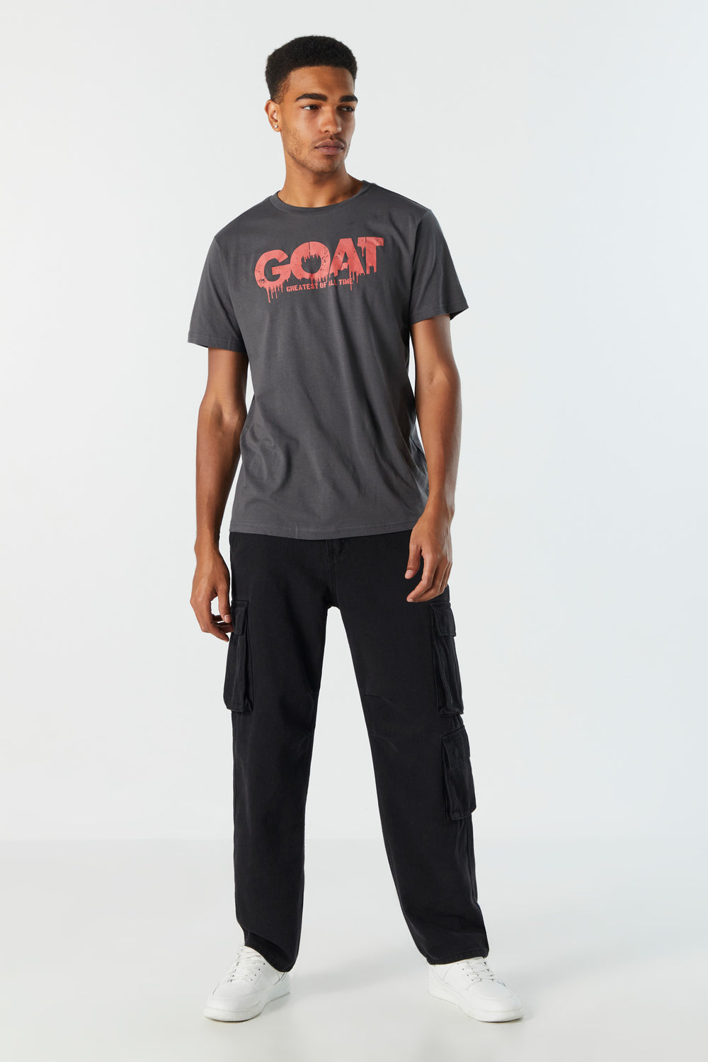 GOAT Graphic T-Shirt GOAT Graphic T-Shirt 4