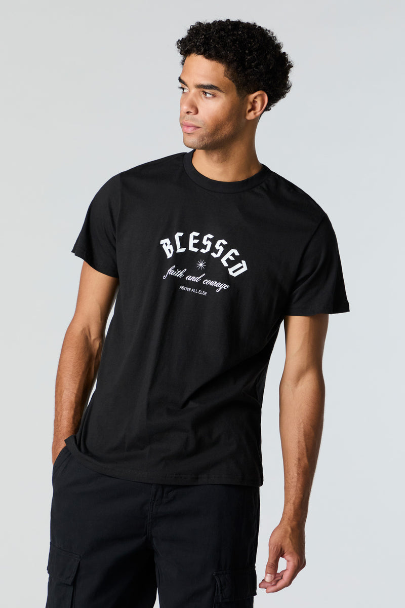 Blessed Graphic T-Shirt