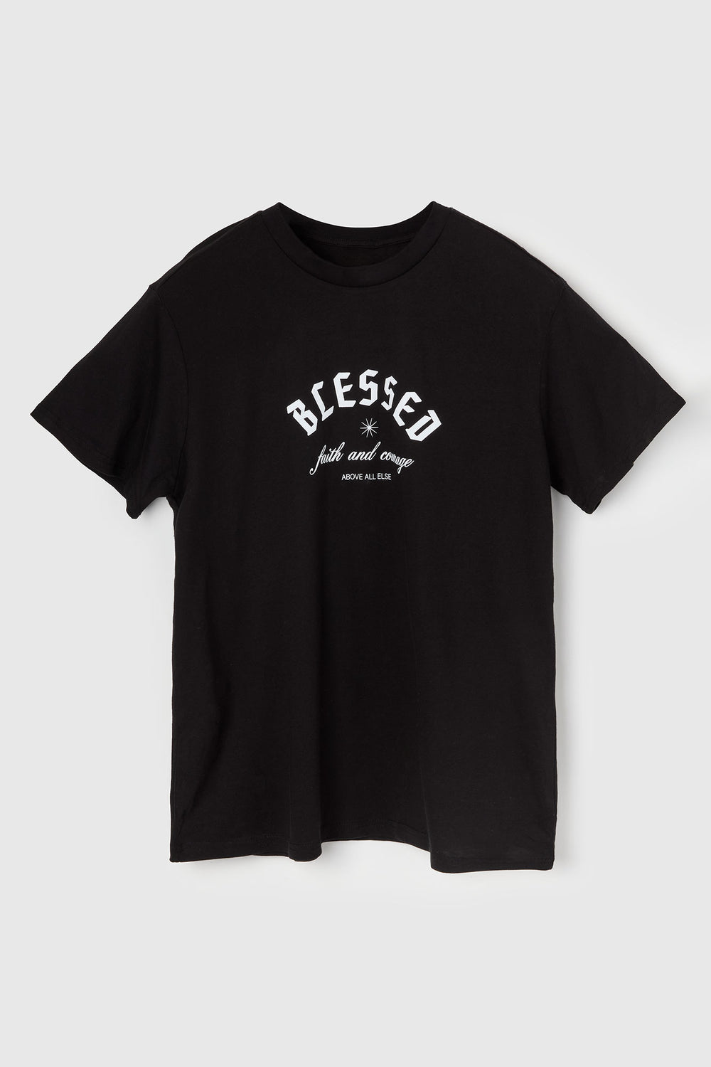 Blessed Graphic T-Shirt Blessed Graphic T-Shirt 4